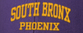Phoenix mascot photo.