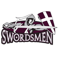 Swordsmen mascot photo.