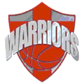 Warriors mascot photo.