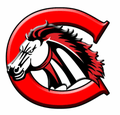 Mustangs mascot photo.