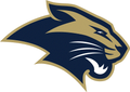 Panthers mascot photo.