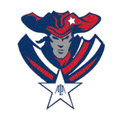 Patriots mascot photo.