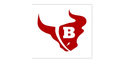 Bulls mascot photo.