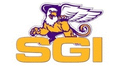 Griffins mascot photo.