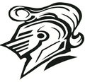 Warriors mascot photo.