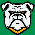 Bulldogs mascot photo.