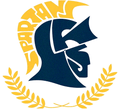 Spartans mascot photo.
