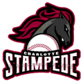 Stampede mascot photo.