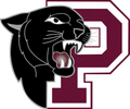 Panthers mascot photo.