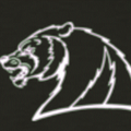 Wolverines mascot photo.