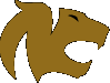 Cougars mascot photo.