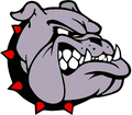 Bulldogs mascot photo.