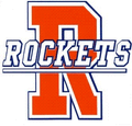 Rockets mascot photo.