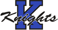 Knights mascot photo.