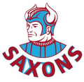 Saxons mascot photo.