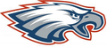 Patriots mascot photo.