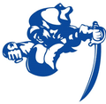 Rebels mascot photo.