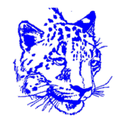 Leopards mascot photo.
