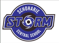 Storm mascot photo.