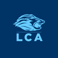 Lions mascot photo.