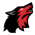 Redwolves mascot photo.