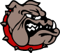 Bulldogs mascot photo.