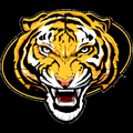Tigers mascot photo.