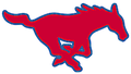 Mustangs mascot photo.