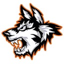 Harborcreek Huskies (Black)