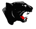 Panthers mascot photo.