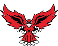 Red Raiders mascot photo.