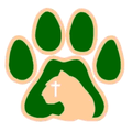 Cougars mascot photo.