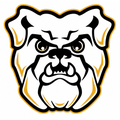 Bulldogs mascot photo.