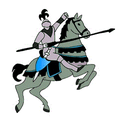 Raiders mascot photo.