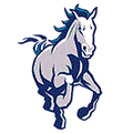 Stallions mascot photo.