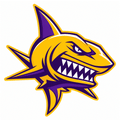 Tiger Sharks mascot photo.