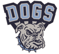 Bulldogs mascot photo.