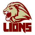 Lions mascot photo.