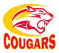 Cougars mascot photo.