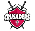 Crusaders mascot photo.
