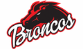 Broncos mascot photo.