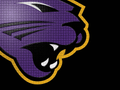 Panthers mascot photo.