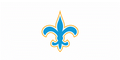 Saints mascot photo.