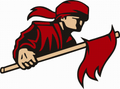 Pioneers mascot photo.