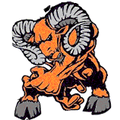 Rams mascot photo.
