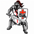 CRUSADERS mascot photo.