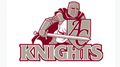 Knights mascot photo.