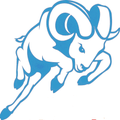 Rams mascot photo.
