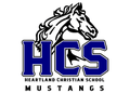 Mustangs mascot photo.