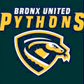 Pythons mascot photo.